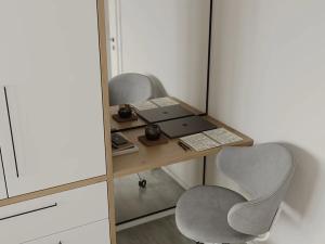 Prodej bytu 2+kk, Praha - Žižkov, Bořivojova, 50 m2