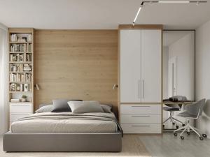 Prodej bytu 2+kk, Praha - Žižkov, Bořivojova, 50 m2