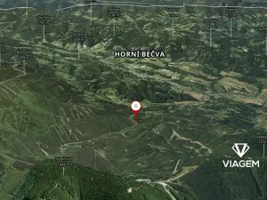 Prodej pole, Prostřední Bečva, 1704 m2