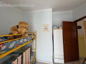 Prodej bytu 3+kk, Scalea, Kalábrie, Itálie, 61 m2