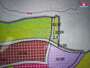 Prodej pozemku pro bydlení, Plumlov, 774 m2