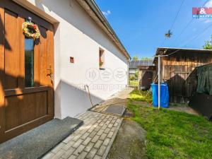 Prodej rodinného domu, Loza, 82 m2
