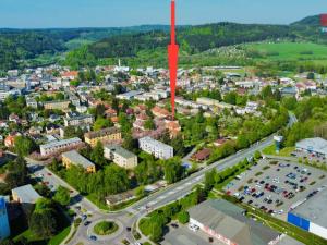 Prodej bytu 2+1, Ústí nad Orlicí, Špindlerova, 60 m2