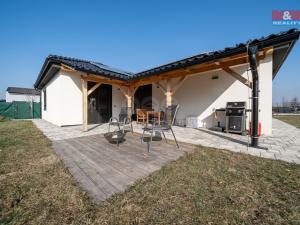 Prodej rodinného domu, Tršice - Hostkovice, 200 m2