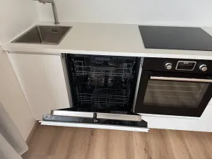 Pronájem bytu 1+kk, Brno, Křenová, 38 m2