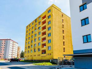 Prodej bytu 1+kk, Jihlava, Okružní, 19 m2