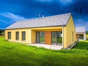 Prodej rodinného domu, Závraty, 127 m2