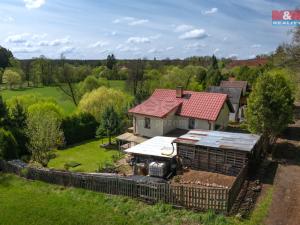 Prodej rodinného domu, Bernartice - Srlín, 95 m2
