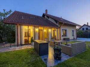 Prodej rodinného domu, Praha - Újezd nad Lesy, Dražická, 206 m2