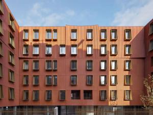 Pronájem bytu 4+kk, Praha - Staré Město, U milosrdných, 217 m2
