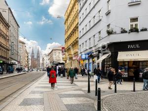 Prodej bytu 2+kk, Praha - Nové Město, Tyršova, 60 m2