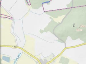 Prodej lesa, Pačejov - Strážovice, 2841 m2
