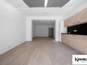 Prodej bytu 1+kk, Brno, Nálepkova, 46 m2