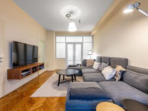 Prodej bytu 4+kk, Praha - Smíchov, Stroupežnického, 123 m2