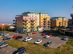 Pronájem bytu 2+kk, Uherské Hradiště, Jabloňová, 63 m2