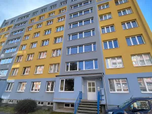 Pronájem bytu 2+kk, Litvínov, Kopistská, 40 m2