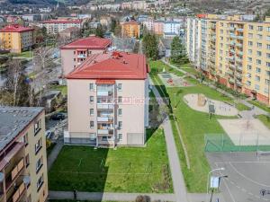Prodej bytu 3+1, Vsetín, Ohrada, 74 m2