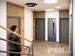 Prodej bytu 3+kk, Praha - Břevnov, Pod Drinopolem, 72 m2