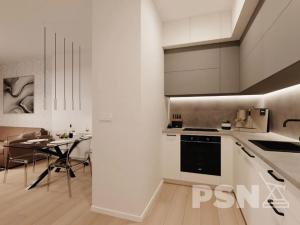 Prodej bytu 2+kk, Praha - Břevnov, Pod Drinopolem, 48 m2