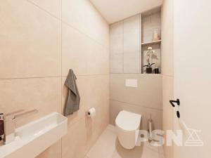 Prodej bytu 2+kk, Praha - Břevnov, Pod Drinopolem, 45 m2