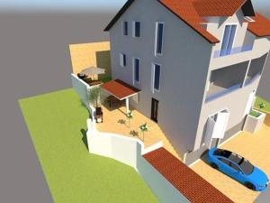 Prodej bytu 3+kk, Tisno, Chorvatsko, 56 m2