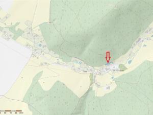 Prodej pozemku, Červená Voda, 463 m2