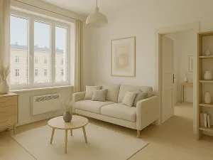 Prodej bytu 1+1, Olomouc, Starodružiníků, 45 m2