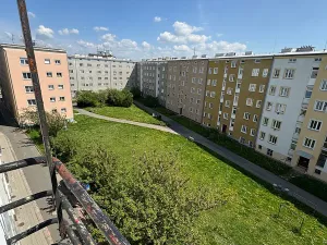 Prodej bytu 1+1, Olomouc, Starodružiníků, 45 m2