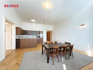 Pronájem bytu 3+kk, Praha - Smíchov, Nádražní, 127 m2