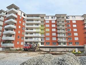 Pronájem bytu 2+kk, Olomouc, Janského, 55 m2