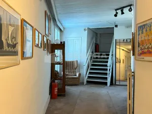 Pronájem bytu 1+kk, Praha - Hlubočepy, Pod Ateliéry, 60 m2