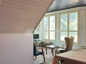 Pronájem bytu 1+kk, Praha - Hlubočepy, Pod Ateliéry, 60 m2