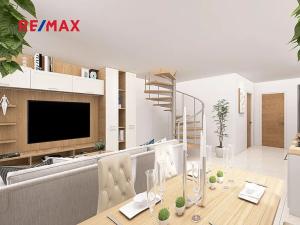 Prodej rodinného domu, Červené Pečky, 92 m2