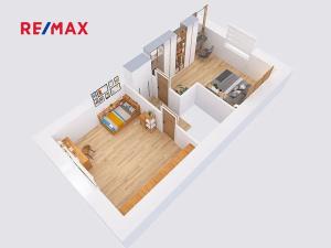 Prodej rodinného domu, Červené Pečky, 92 m2