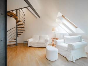 Pronájem bytu 4+kk, Praha - Vinohrady, Anny Letenské, 110 m2