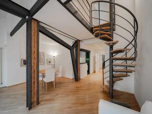 Pronájem bytu 4+kk, Praha - Vinohrady, Anny Letenské, 110 m2
