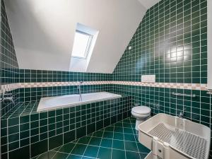 Pronájem bytu 4+kk, Praha - Vinohrady, Anny Letenské, 110 m2