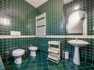 Pronájem bytu 4+kk, Praha - Vinohrady, Anny Letenské, 110 m2