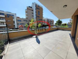 Pronájem bytu 4+kk, Praha - Kamýk, Kramperova, 101 m2