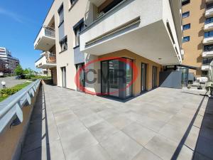Pronájem bytu 4+kk, Praha - Kamýk, Kramperova, 101 m2