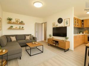 Prodej bytu 2+kk, Hustopeče, Svat. Čecha, 51 m2