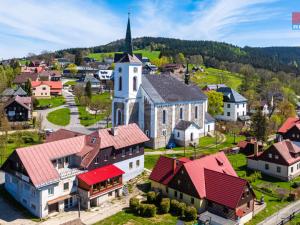 Prodej ubytování, Kořenov - Příchovice, 750 m2