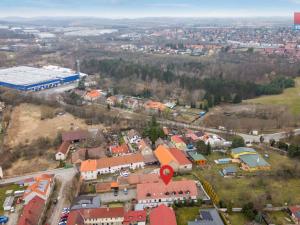 Pronájem výrobních prostor, Nučice, Kubrova, 736 m2