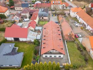 Pronájem výrobních prostor, Nučice, Kubrova, 736 m2