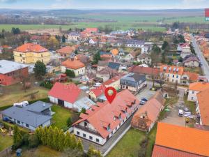 Pronájem výrobních prostor, Nučice, Kubrova, 736 m2