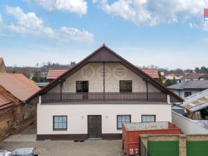 Pronájem výrobních prostor, Nučice, Kubrova, 736 m2