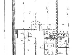 Pronájem bytu 3+kk, Brno, Musilova, 79 m2