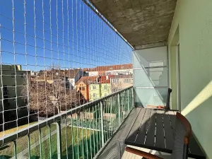Pronájem bytu 3+kk, Brno, Musilova, 79 m2