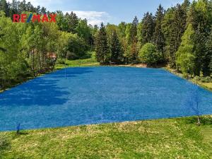 Prodej louky, Cvikov, 5335 m2