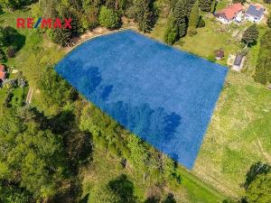 Prodej louky, Cvikov, 5335 m2